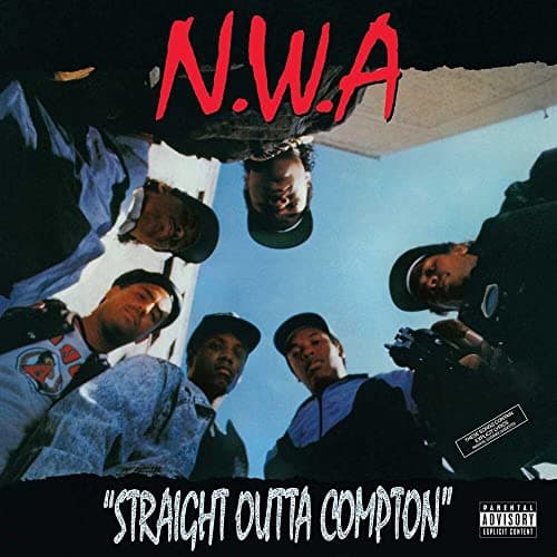 Straight Outta Compton [Import]