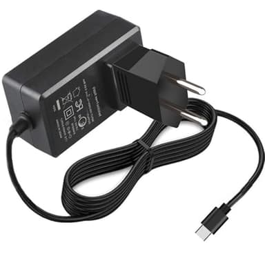 Sullroy Chargeur 5V Type-C pour Sprint/ATT Sonim XP3 Sonim XP5s Sonim XP8 XP8800 Type-C USB-C Power Supply Cord Mains PSU ?1.5M/5FT