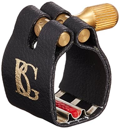 BG Ligature Révélation argent - saxo alto