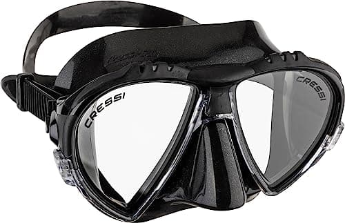 Cressi Sub S.p.A. Matrix Masque de plongée Noir