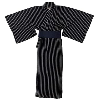 Fancy Pumpkin Kimono japonais kimono kenono de j A1 / taille L