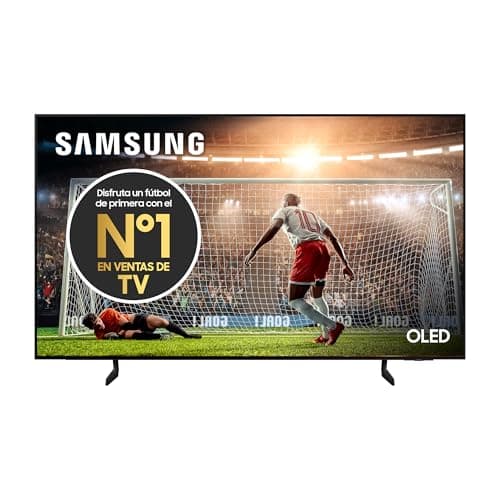 Samsung Téléviseur TQ77S85D 77" (77 Pouces) OLED 4K Smart TV 2024