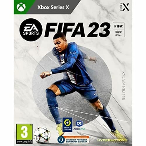FIFA 23 Standard Edition XBOX X | Français
