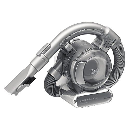 Black+Decker dustbuster Flexi Aspirateur à Main 18V, PD1820L-QW