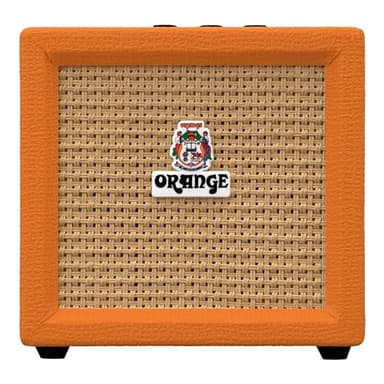 Amplificateur Combo pour guitare Orange Crush Mini