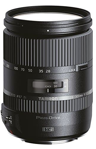 Zoom TAMRON - 28-300 mm F/3.5-6.3 Di VC PZD - Monture Canon EF