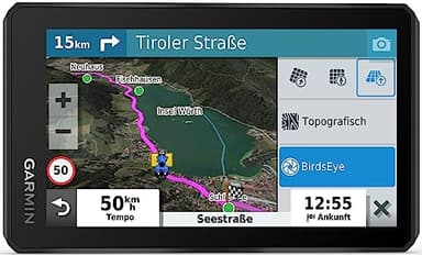Navigateur GPS GARMIN zūmo XT