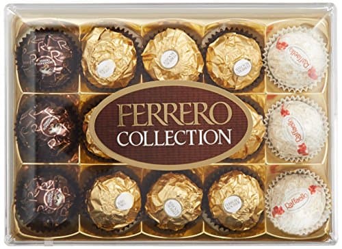 Ferrero Collection Chocolat une Boite de 15 Chocolats