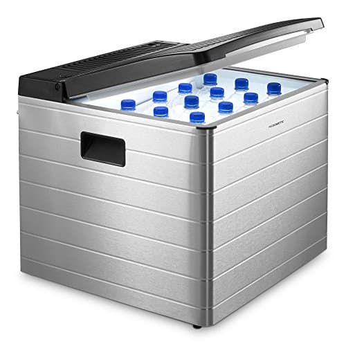 DOMETIC RC2200 Glacière à absorption mobile; 50 mbar, 12/230 V, seulement pour D, A, CH