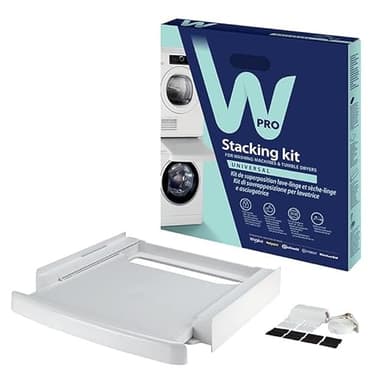 KIT DE SUPERPOSITION AVEC TABLETTE pour INSTALLATION W-PRO - 480181701002