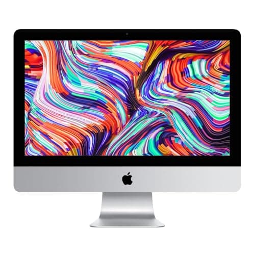 Apple iMac 4k / 21,5 Pouces/Intel Core i5 3,0 GHz / 4 cœurs/RAM 16 Go / 1000 Go HDD/modèle iMac18.2 / Radeon Pro 555 2 Go/Clavier et Souris d'origine Inclus (Reconditionné)