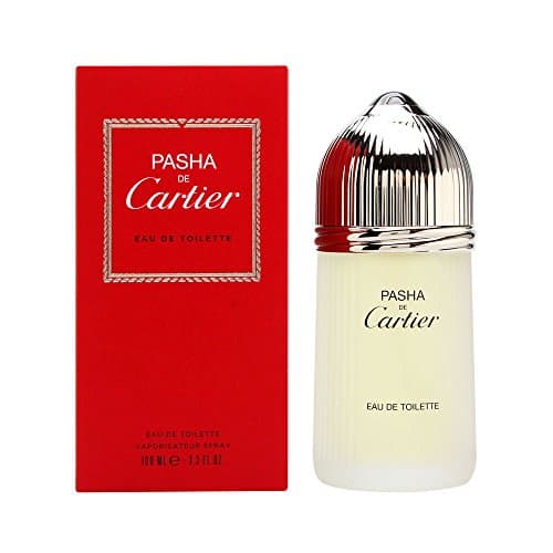 Cartier - Pasha de Cartier Eau De Toilette pour Homme, 100 ml