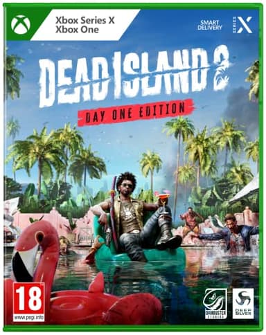 Dead Island 2 – Day one Edition (Xbox Series X)