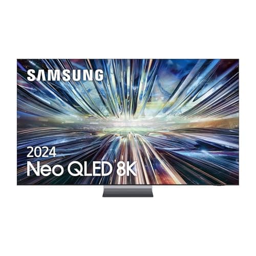 Samsung Téléviseur TQ65QN900D 65" (65 Pouces) Neo QLED 8K Smart TV 2024