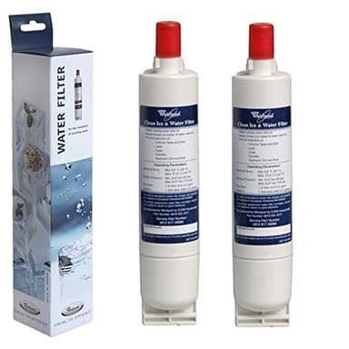 Whirlpool Lot de 2 filtres SBS002