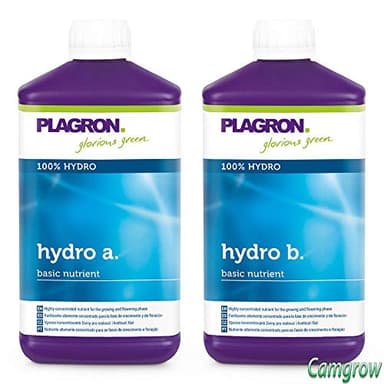 Engrais HYDRO A+B litre - PLAGRON