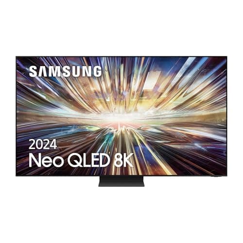 Samsung Téléviseur TQ65QN800D 65" (65 Pouces) Neo QLED 8K Smart TV 2024