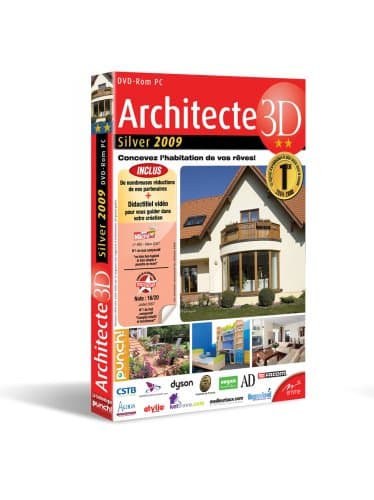 Architecte 3D Silver 2009