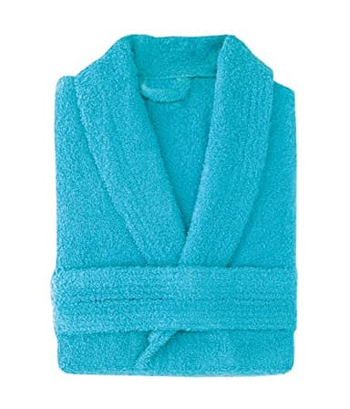 Top Towel Mixte Sans Capuche Peignoir De Bain, AGUAMAR, XL EU
