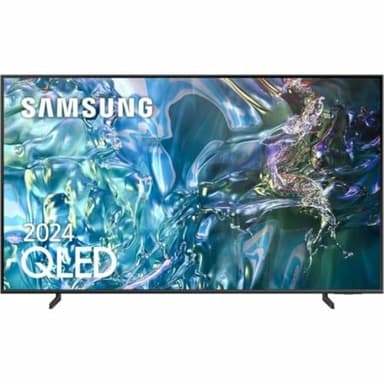 Samsung Téléviseur TQ55Q60D 55" (55 Pouces) QLED 4K Smart TV 2024
