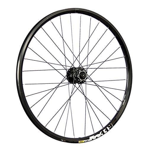 Taylor-Wheels 26 Pouces Roue Avant vélo XM119 Disc Deore HB-M525 Noir
