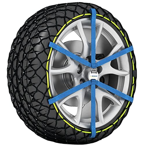 Michelin 008307 Easy Grip Evolution Chaîne à Neige Composite