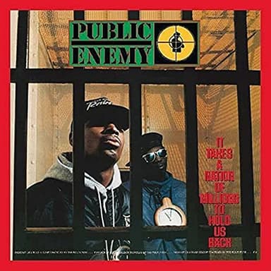 It Takes a Nation of Millions to Hold Us Back [Import]