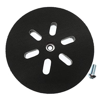 Disque de ponçage 150 mm 6 trous pour meuleuse orbitale - Bosch