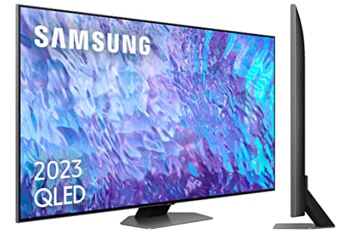 Samsung 65Q80C Téléviseur QLED 65" 4K 2023
