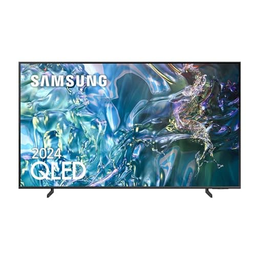 Samsung Téléviseur TQ65Q60D 65" (65 Pouces) QLED 4K Smart TV 2024