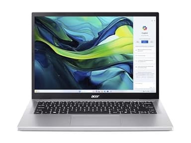 ACER Aspire Go 14 (AG14-71P-54PJ) 14" WUXGA, IPS, Intel i5-13420H, 16 Go de RAM, SSD 512 Go, Windows 11
