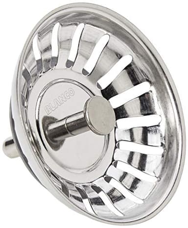 Blanco 125590 - Accessoires Eviers et Robinets * / CL.GRILLE TIGE A BILLE , 3,5 pouces