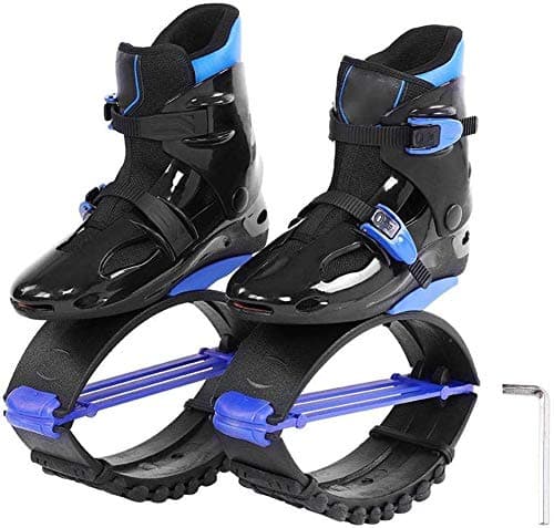 Exception Teens Boys Girls Jumps Shoes Bounce Shoes, Anti-Gravity Running Boots, Jumping Shoes Fitness Jumps