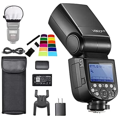 GODOX Ving V860III TTL Li-ION Flash pour Pentax