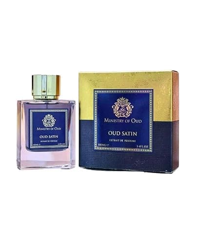 Fragrance World | Ministry of Oud - Oud Satin - Extrait de Parfum unisexe 100 ml