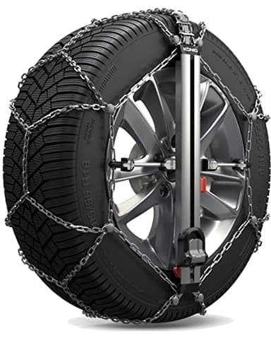 KÖNIG EASY-FIT CU-9 103 - Chaînes à Neige, Set de 2