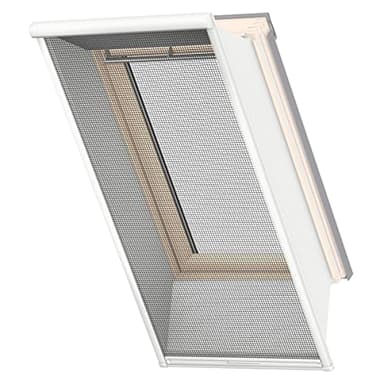 Moustiquaire VELUX - Convient pour Une Ouverture de fenêtre de Toit Entre Largeur 923-1120 mm et la Hauteur 0-2000 mm - moustiquaire ZIL SK06 0000SWLG