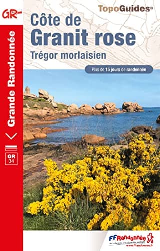 Côte de Granit rose: Trégor morlaisien