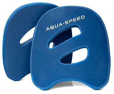 Aqua-Speed® Aqua Disque (Aqua Fitness Aérobic Flottables Eau Disque Pagaies Haltères)