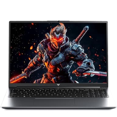 ACEMAGIC 2025 Pc Portable Gaming Ryzen 7 6800H (Jusqu'à 4,7 Hz) DDR5 16Go Ram 512Go SSD 4800MHz Étendre à 4 to Ordinateur Portable AMD Comparable Core i7-13700H Clavier rétroéclairé,WiFi 6,16 Pouces