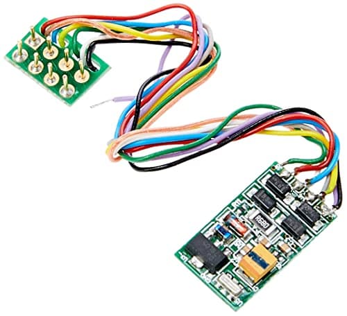 Décodeur standard 8 broches