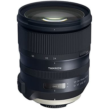 Zoom Tamron - SP 24-70mm F/2.8 Di VC USD G2 - Monture Nikon
