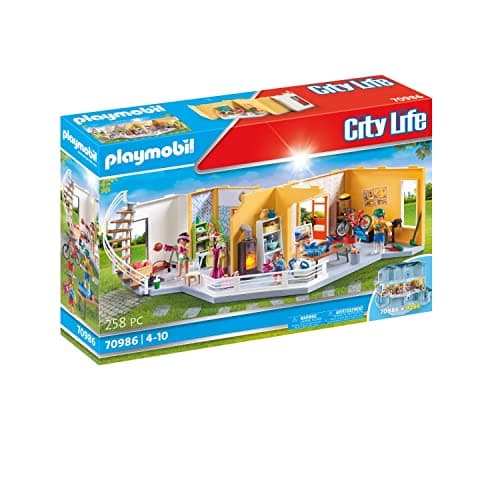 Playmobil 70986 Verdiepinguitbreiding Woonhuis