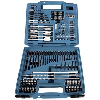 Coffret de mèches pour perceuse visseuse 212 pièces - MAKITA E-06270