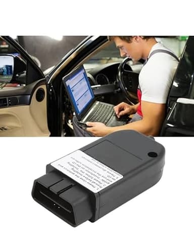 Generique Interface vci Hex-v2 Câble de Voiture Adaptateur de Diagnostic de Voiture Compatible avec Les véhicules jusqu'à 2017