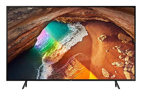 Samsung QE49Q60RAT 124,5 cm (49") 4K Ultra HD, 3840 x 2160 Pixels, QLED, Smart TV, WiFi, Noir)