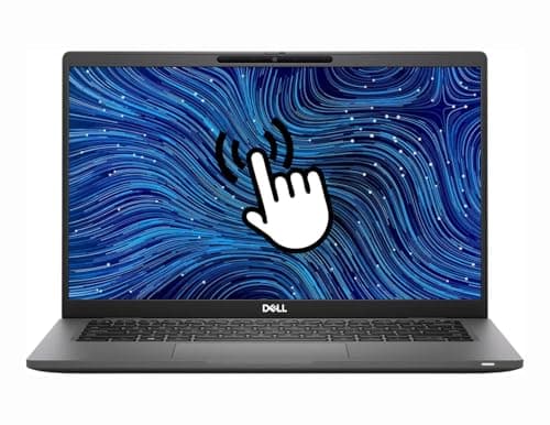 Dell Latitude 7420 FHD Touch Ordinateur portable avec processeur Intel Core i7 11e génération, 16 Go de RAM, SSD 512 Go, WiFi, Bluetooth, Windows 11 Pro (reconditionné)
