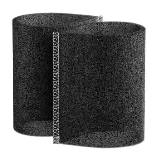 Lot de 2 mousses filtrantes pour OASE pour aspirateur Pondovac 3/4 - Pièce de rechange 43996 Alt 26760