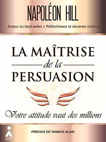 maîtrise de la persuasion (la) : votre attitude vaut des millions