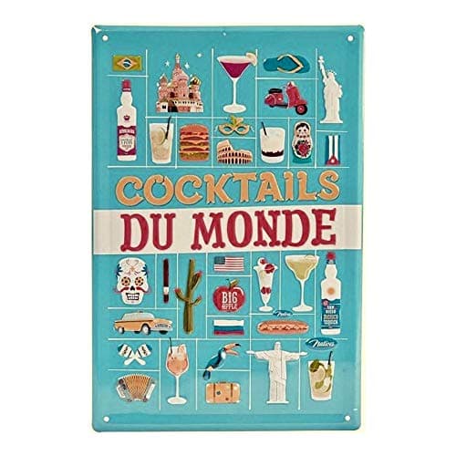 Cocktail du Monde – Big Apple USA